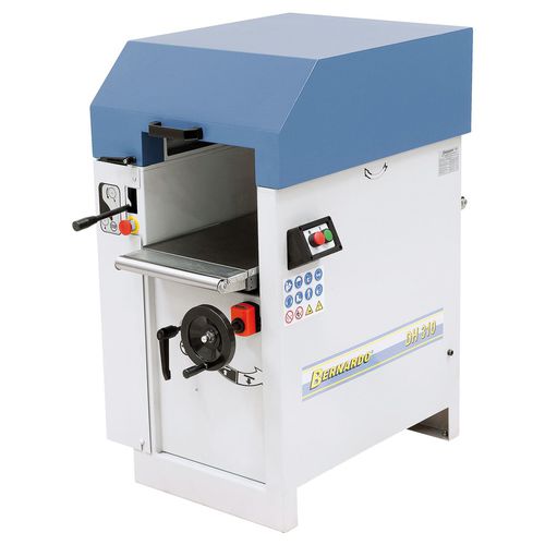 固定刨床 - DH 310 - 400 V - Bernardo - 用于木材 / 电动