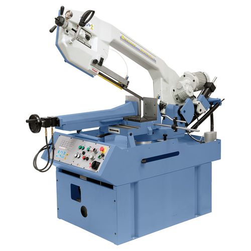 固定锯床 - MBS 530 DGA-V - Bernardo - 带式 / 立式 / 用于不锈钢