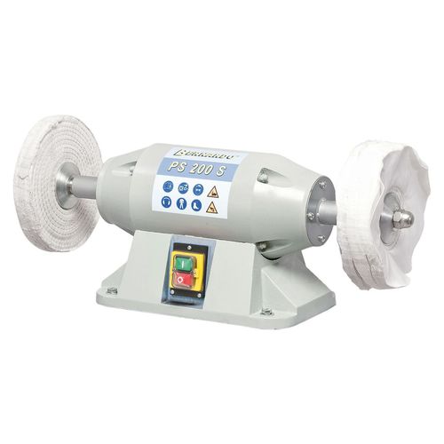 金属抛光机 - PS 200 S - 230 V - Bernardo - 用于塑料 / 工业 / 末道