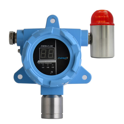 H2探测器 - ZWIN-GasGuard06-H2 - Tianjin Zwinsoft Technology Co.,Ltd. - 气体 / 有毒气体 / 用于易爆气体