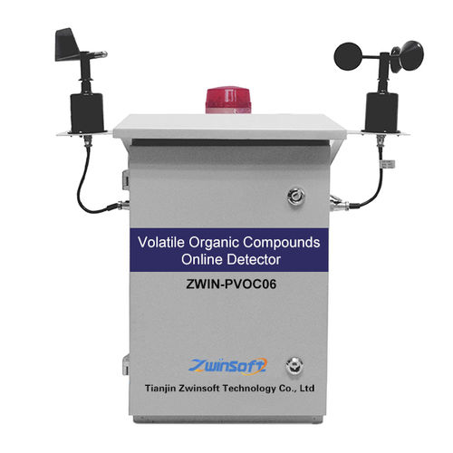 气体探测器 - ZWIN-PVOC06 - Tianjin Zwinsoft Technology Co.,Ltd. - 人 / 低电压 / 热量