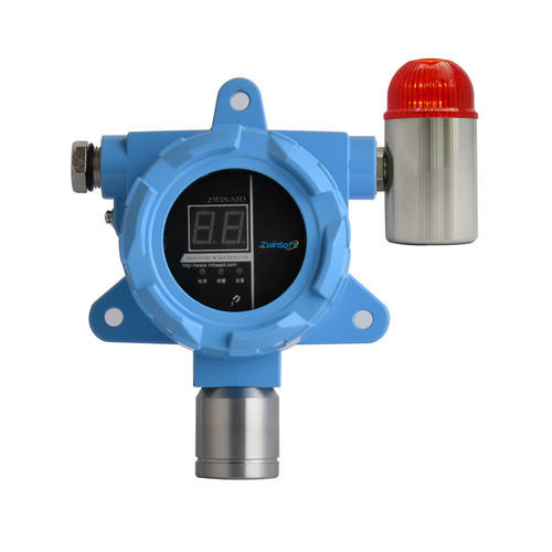 NH3探测器 - ZWIN-GasGuard06-NH3 - Tianjin Zwinsoft Technology Co.,Ltd. - 气体 / 有毒气体 / 用于易爆气体