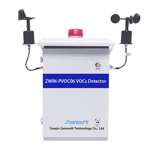 VOC探测器 - ZWIN-PVOC06 - Tianjin Zwinsoft Technology Co.,Ltd. - 多种气体 / 有毒气体 / 数字