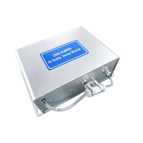空气质量监测气体传感器模块 - ZWIN-AQMS08 - Tianjin Zwinsoft Technology Co.,Ltd. - CO / NO2 / SO2