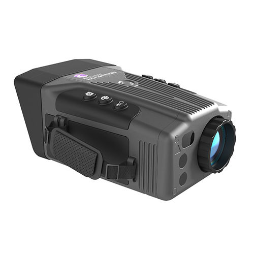 VOC气体泄漏检测摄像机 - ZWIN-Gaslmg06 - Tianjin Zwinsoft Technology Co.,Ltd. - 数字 / 工业 / 热成像