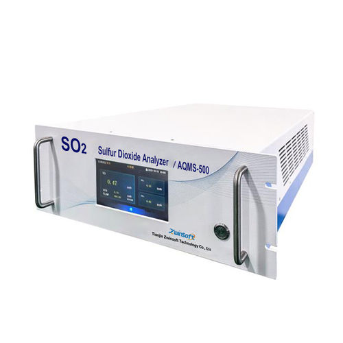 二氧化硫分析仪 - AQMS-500 - Tianjin Zwinsoft Technology Co.,Ltd. - 监控 / 浓度 / 在线