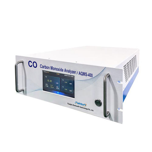 CO分析仪 - AQMS-400 - Tianjin Zwinsoft Technology Co.,Ltd. - 监控 / 浓度 / 在线