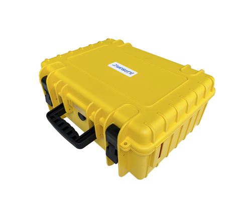 手持式空气质量监测仪 - ZWIN-AQMS06-M - Tianjin Zwinsoft Technology Co.,Ltd. - 户外 / 环境分析 / CO