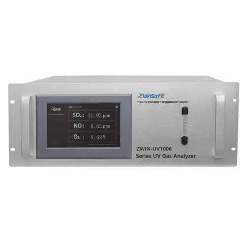 气体分析仪 - UV1006 - Tianjin Zwinsoft Technology Co.,Ltd. - 监控 / 实验室 / 化工