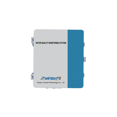 水质监控系统 - ZWIN-WQMS06 - Tianjin Zwinsoft Technology Co.,Ltd. - 多参数 / 数字 / 在线