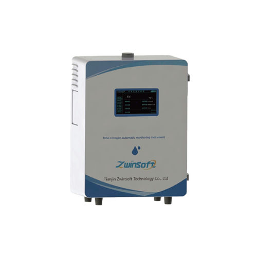 总氮分析仪 - ZWIN-TN1006 - Tianjin Zwinsoft Technology Co.,Ltd. - 监控 / 在线 / 自动