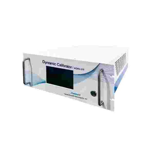 气体流量校准器 - AQMS-200 - Tianjin Zwinsoft Technology Co.,Ltd. - 气体稀释 / 气体分析 / 数字