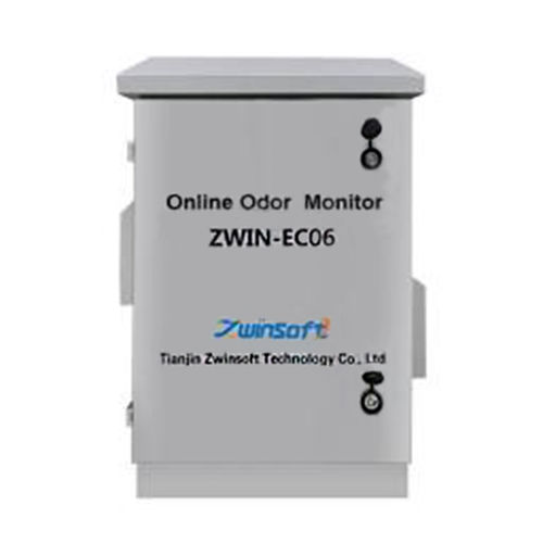 气体分析仪 - ZWIN-EC06 - Tianjin Zwinsoft Technology Co.,Ltd. - 监控 / 实验室 / 工艺流程