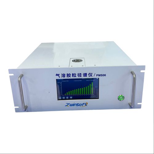 户外空气质量监测仪 - ZWIN-PMS06 - Tianjin Zwinsoft Technology Co.,Ltd. - 环境分析 / 化学应用 / PM10