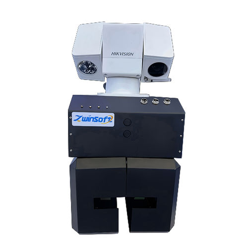SCARA平面关节机器人 - ZWIN-AI - Tianjin Zwinsoft Technology Co.,Ltd. - 单轴 / 加工 / 分尺寸