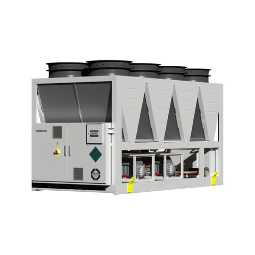 微型管道冷水机组 - Kaltra Innovativtechnik GmbH - 气冷式