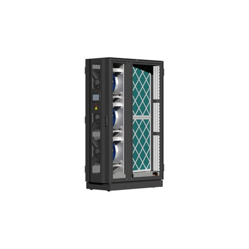 水冷水机组 - LAMBDA IN-ROW CW series - Kaltra Innovativtechnik GmbH - 空气 / 高性能 / 网格式