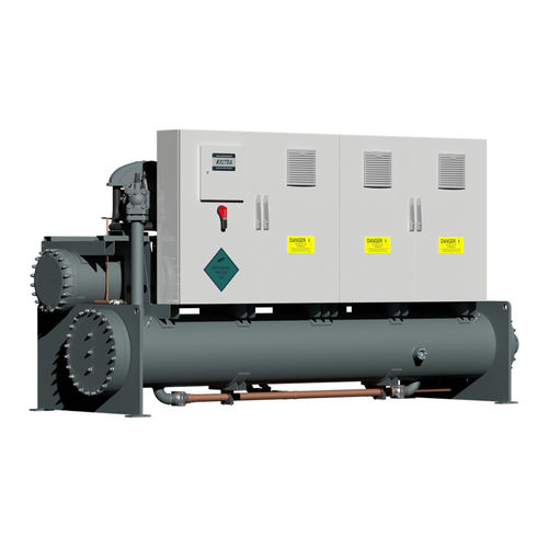 水冷式冷水机组 - POWERSTREAM TURBO - Kaltra Innovativtechnik GmbH