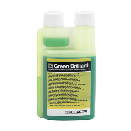 冷却气体泄漏感应器 - GREEN BRILLIANT - ERRECOM SRL - 示踪液