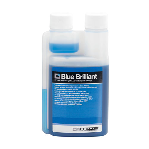 冷却气体泄漏感应器 - BLUE BRILLIANT - ERRECOM SRL - 示踪液