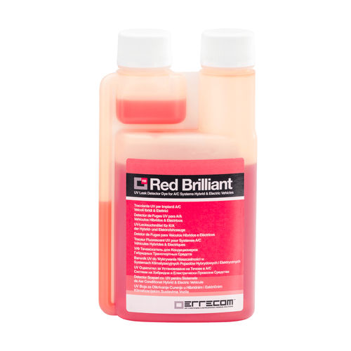 冷却气体泄漏感应器 - RED BRILLIANT  - ERRECOM SRL - 示踪液