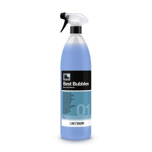 冷却气体泄漏感应器 - BEST BUBBLES - ERRECOM SRL - 示踪液