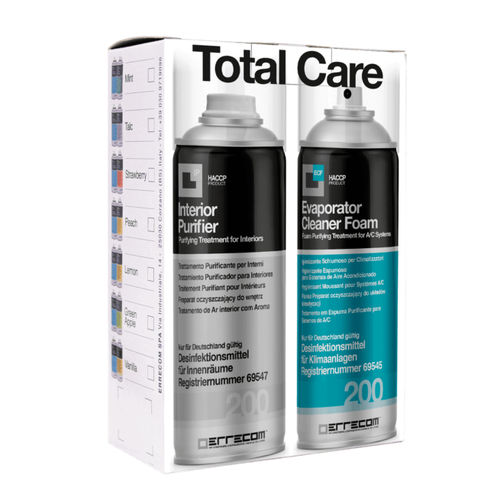 除尘喷雾器 - OTAL CARE - ERRECOM SRL - 抗菌 / 泡沫材料