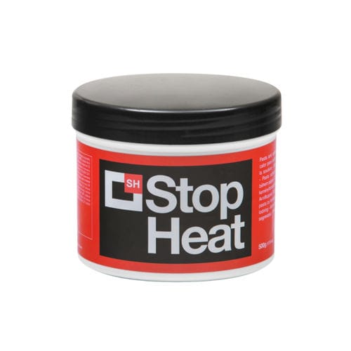 修边膏 - Stop Heat - ERRECOM SRL - 隔热