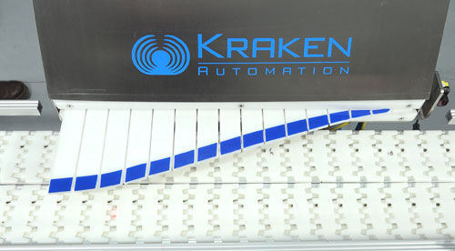 带式输送机 - Kraken Automation - 链条 / 合流式 / 分流