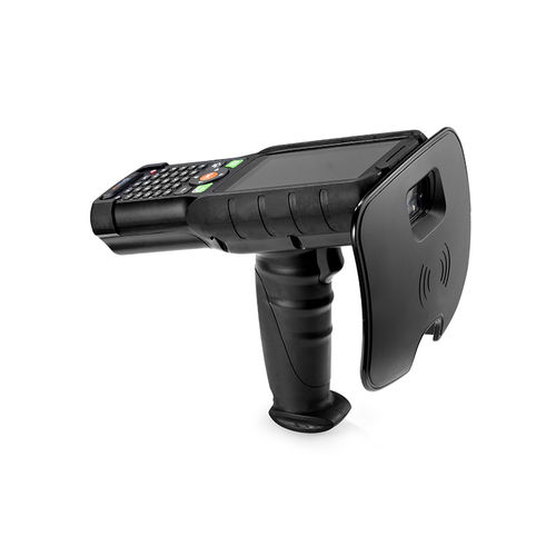 便携式RFID读取器 - CL7202K3 - Shenzhen Hopeland Technologies Co.,Ltd - 手动 / 触摸屏 / 小型