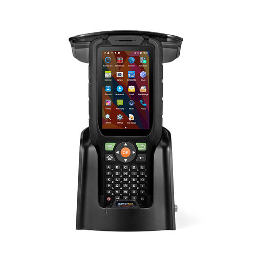 便携式RFID读取器 - CL7202K1 - Shenzhen Hopeland Technologies Co.,Ltd - 手动 / 有线 / 触摸屏