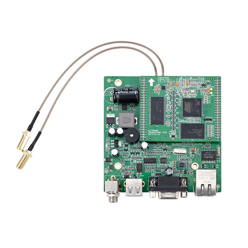 RFID读卡模块 / UHF - CL7206A5 - Shenzhen Hopeland Technologies Co.,Ltd - 嵌入式 / 以太网 / RS232