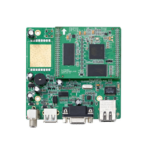 RFID读卡模块 / USB - CL7206A4 - Shenzhen Hopeland Technologies Co.,Ltd - RS232