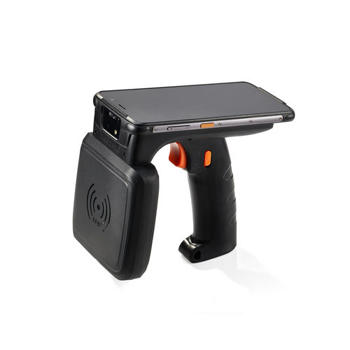 手动RFID读写器 - HY820 - Shenzhen Hopeland Technologies Co.,Ltd - 便携式 / 有线 / USB