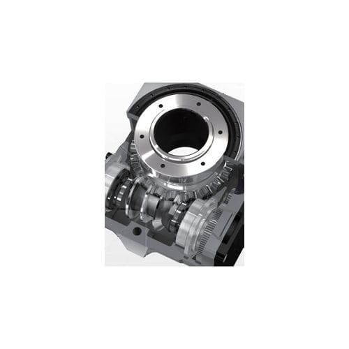 电动分度台 - RG series - YANGHEON MACHINERY CO., LTD. - 紧凑型