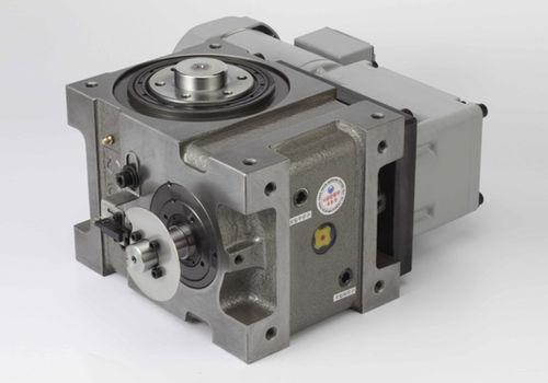 振荡器分度盘 - CF series - YANGHEON MACHINERY CO., LTD. - 间歇性 / 凸轮 / 用于机器