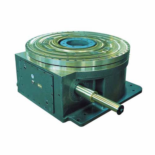 旋转分度盘 - CHD series - YANGHEON MACHINERY CO., LTD. - 圆柱凸轮式 / 用于重载荷