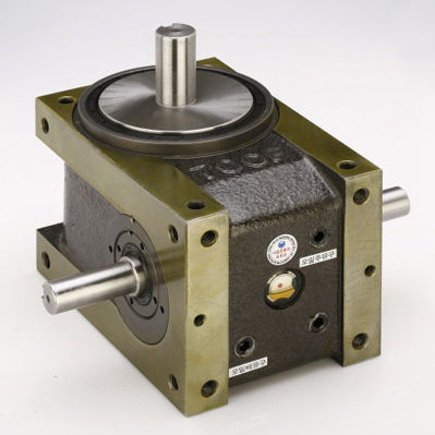 旋转分度盘 - CS series - YANGHEON MACHINERY CO., LTD. - 凸轮 / 用于机器 / 无间隙