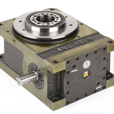 旋转分度盘 - CT series - YANGHEON MACHINERY CO., LTD. - 凸轮 / 用于机器