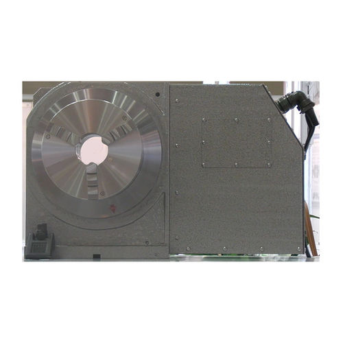 电机驱动回转工作台 - SN series - YANGHEON MACHINERY CO., LTD. - 用于机床 / CNC数控