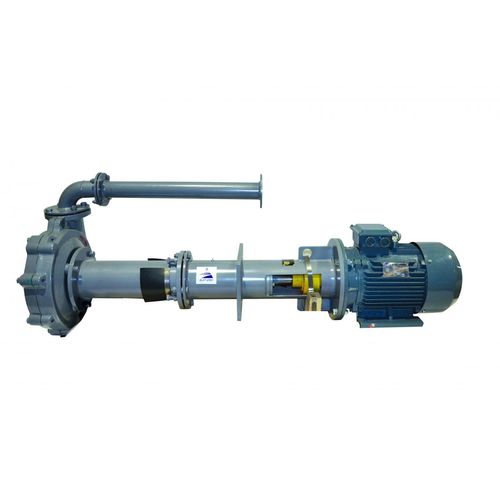 离心泵 - VP series - Epos PJSC - 水 / 用于沙子 / 电动