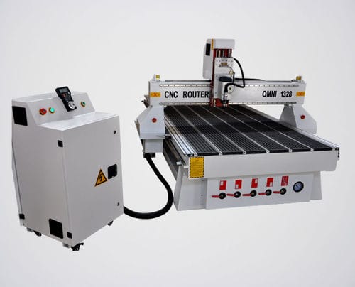 CNC数控镂床 - 1325 - OMNI CNC Technology Co.,Ltd - 3轴 / 机轴式 / 木材