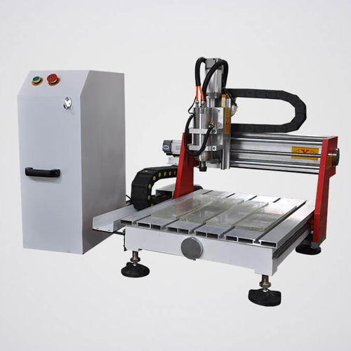 CNC数控镂床 - 4040 - OMNI CNC Technology Co.,Ltd - 3轴 / 机轴式 / 木材