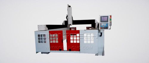 CNC数控镂床 - OMNI CNC Technology Co.,Ltd - 3轴 / 木材 / 用于泡沫