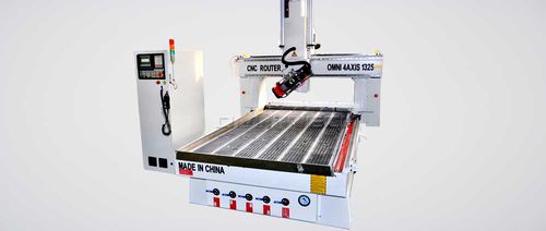 CNC数控镂床 - 1325 - OMNI CNC Technology Co.,Ltd - 4轴 / 机轴式 / 木材