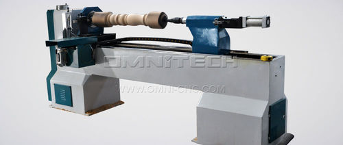 CNC数控车床 - 1500 series - OMNI CNC Technology Co.,Ltd - 卧式 / 木工