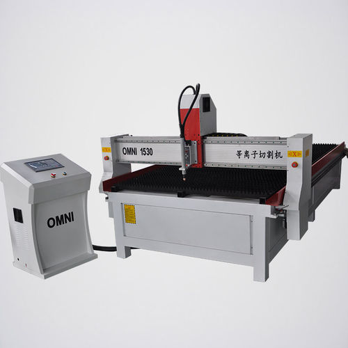 等离子切割机 - 1530 - OMNI CNC Technology Co.,Ltd - 用于金属 / 金属薄板 / CNC数控