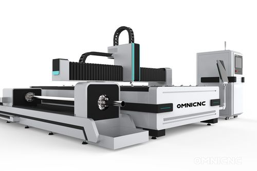 光纤激光切割机 - 3015 - OMNI CNC Technology Co.,Ltd - 用于不锈钢 / 用于钢材 / 用于铝