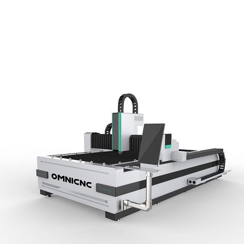 激光切割机 - OL2513 - OMNI CNC Technology Co.,Ltd - 用于金属 / 金属薄板 / 用于厚金属板