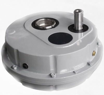螺旋齿轮减速机 - ATA series - kngear - 平行轴 / 空心轴 / 实心轴